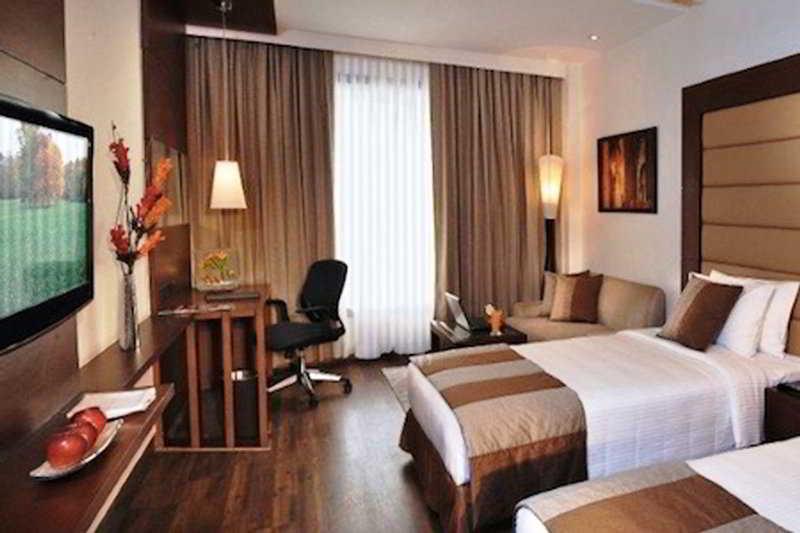 Country Inn & Suites By Radisson, Gurugram Sector 12 Gurgaon Ruang foto