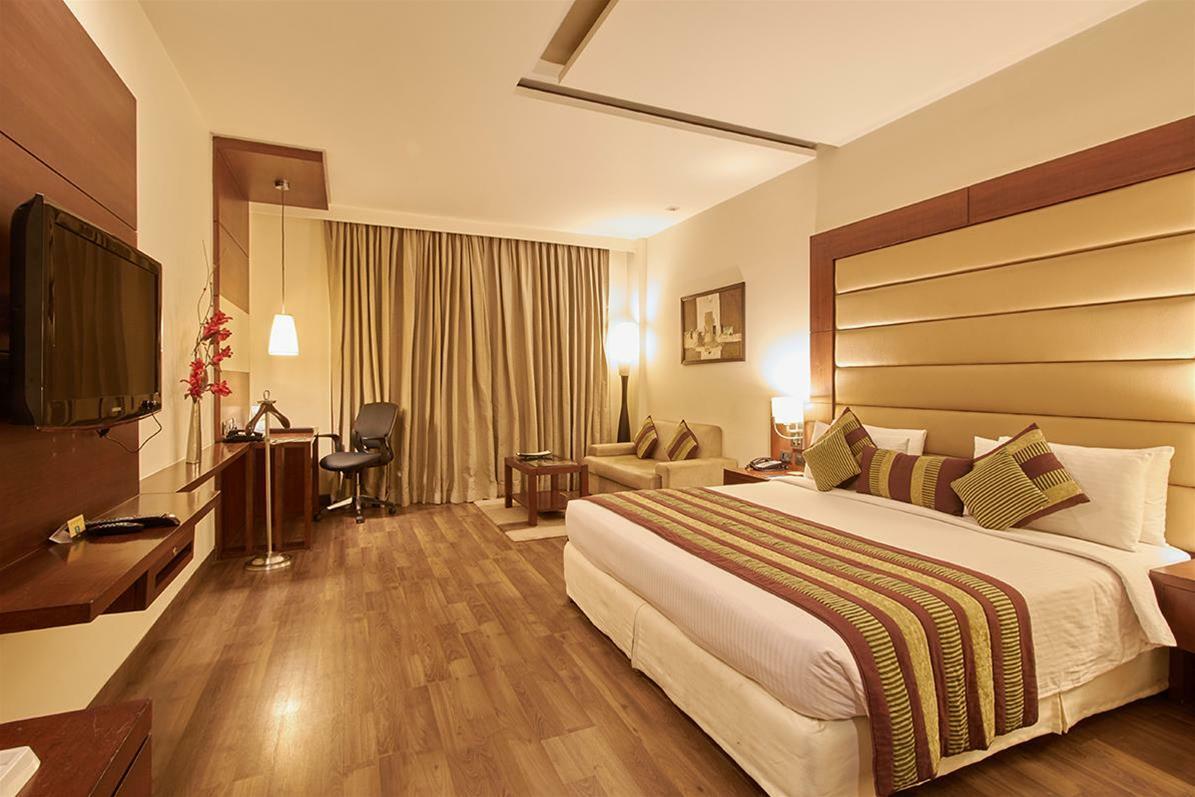 Country Inn & Suites By Radisson, Gurugram Sector 12 Gurgaon Bagian luar foto